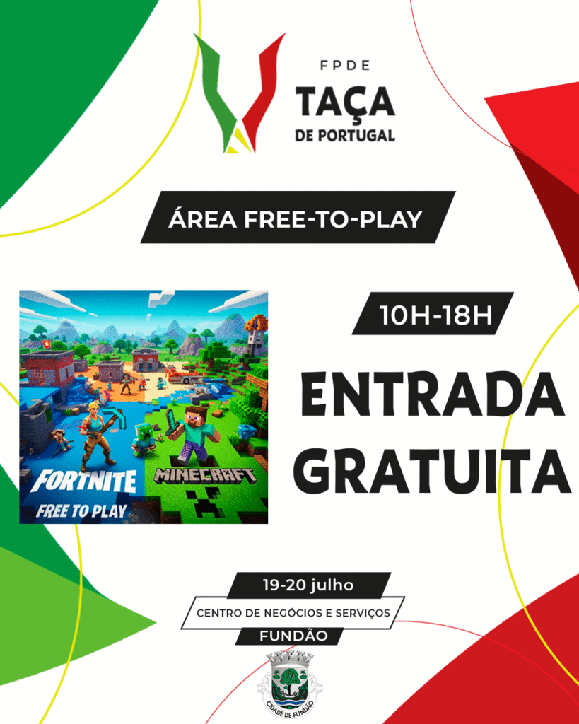 Area Free to Play TdP 2025