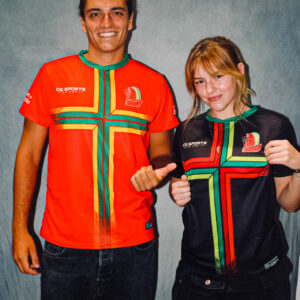 Equipamento Oficial